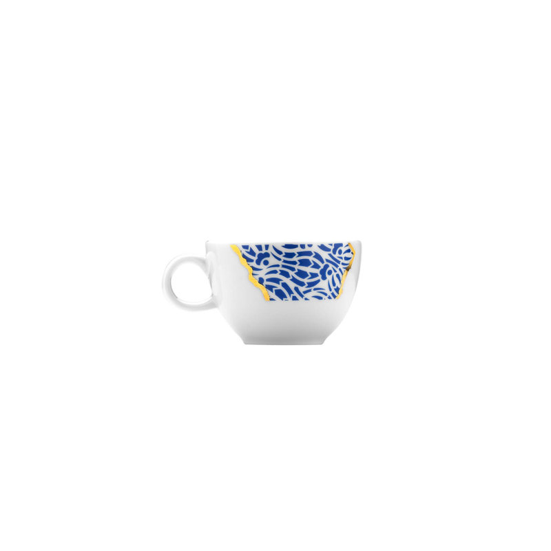 Tasse à café et soucoupe Merrigan