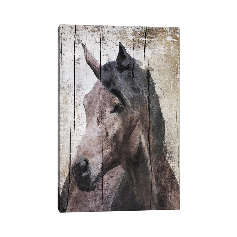 Le Muse I by Irena Orlov - Wrapped Canvas Gallery-Wrapped Canvas Giclée