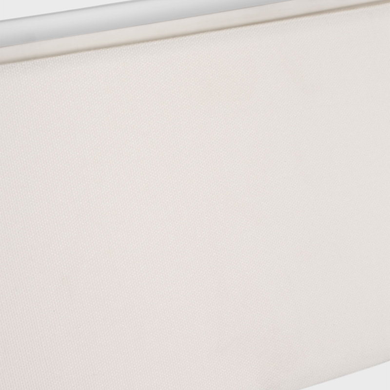 Petit plafonnier encastré Larson de Génération Lighting , Nickel brossé