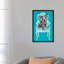 P.D. «Moose» Moreno, reproduction sur toile tendue-72424076-72424092-72424105