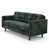 Antique Charcoal Velvet est en rupture de stock
