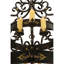 Lustre 60 lumières l 24 po Santino
