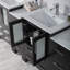 Meuble-lavabo double 84 po avec lavabo-49240133