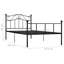 Vankirk Open-Frame Bed-612938438-612938443