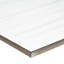 Carrelage mural en céramique lustré 12 po x 24 po Linea-110875397