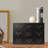 Shurma Wood Stackable Desk Organizer with Drawers-1663202817