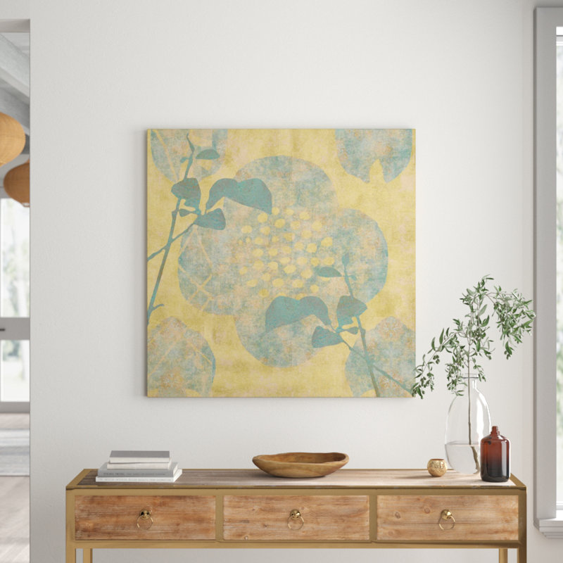 Louise Montillio - Wrapped Canvas Print, 101cm H x 101cm W x 3.81cm D