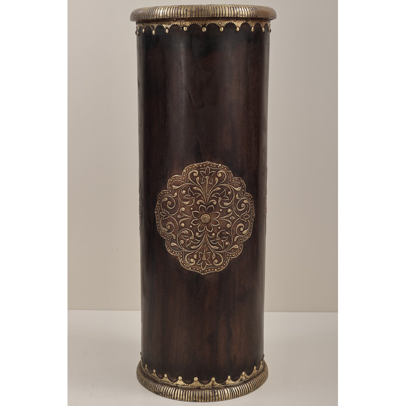 Pot à fleurs en bois Dixielynn