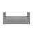 Gelen Slat Headboard Design Bed with Drawers-620215872