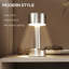 Bilol Metal Table Lamp