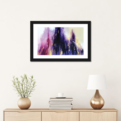 «Iridescent Light» par Spell rebond Fine Art - impression d'art graphique