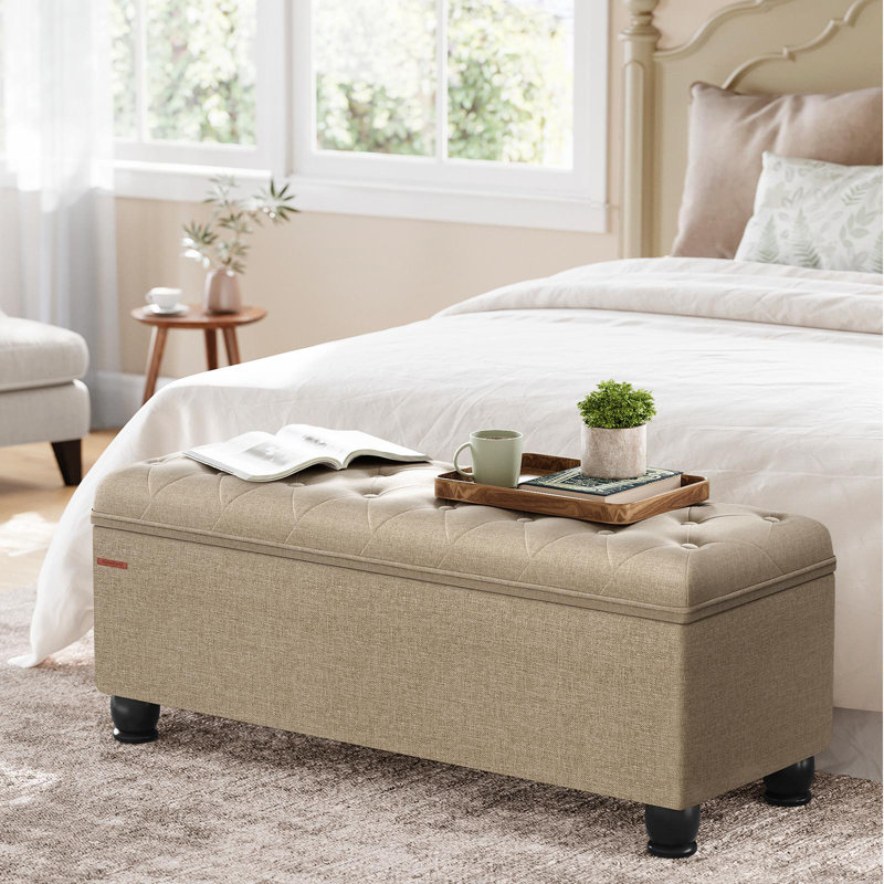 Storage Bench