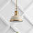 Staub 1 - Light Single Bell Pendant-224185649-150267495