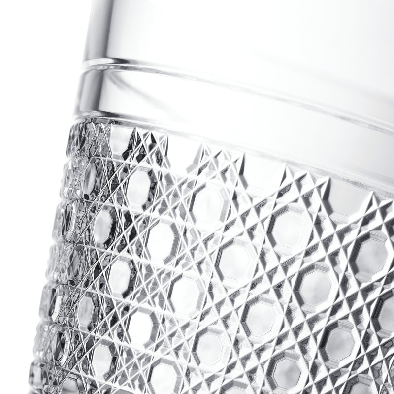 Waterford Opulence Ice Bucket and Tongs