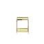 Garrity Glass Top End Table-1017592590