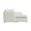 Canapé modulaire rembourré 146,5 po Winfree-1494269827