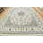 One-of-a-Kind Rectangle 11'11" X 15'5" New Age Wool Area Rug in White/Gray