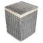 Wicker Laundry Hamper