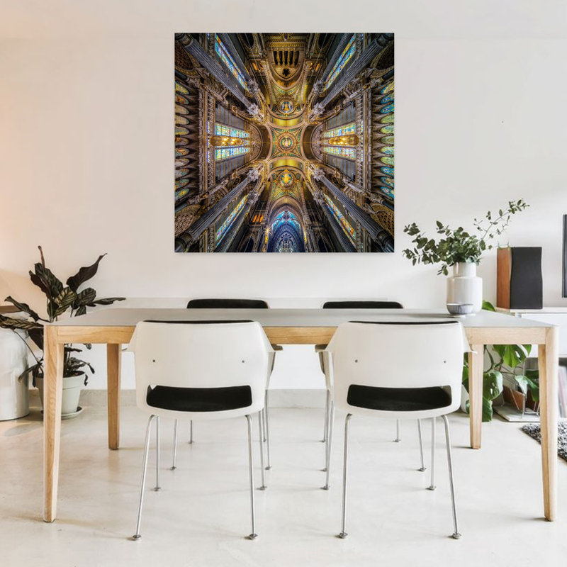 Art contemporain, art contemporain, H 36 po x l 36 po