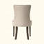 Chaise parsons capitonnée en tissu -137352169-153198162-181717247