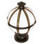 23" Wide Orbital Pier Mount