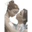 Figurine « the heureux day couple »