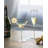 Kazanovicz 11.6 oz. Martini Glass