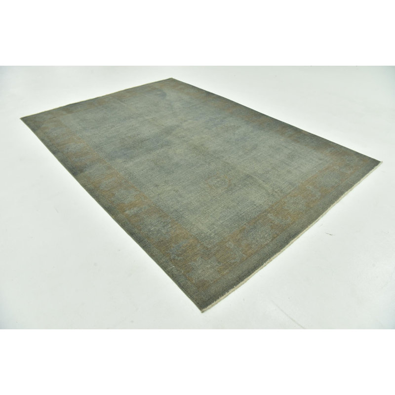 Tapis gris Neal