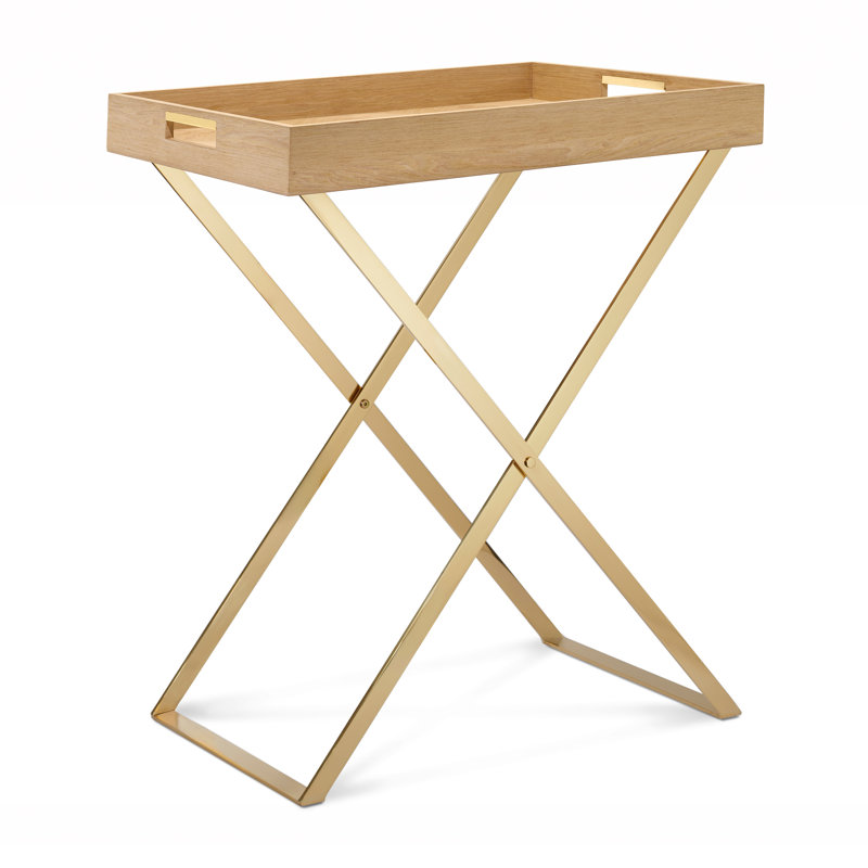Marcello Butler Tray, Oak