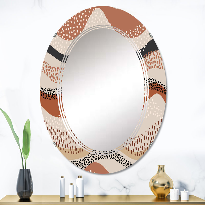 Miroir de salle de bain sans cadre, 36 po x 24 po