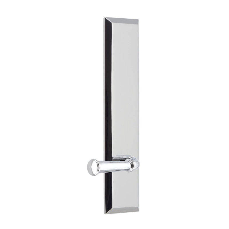 Grand mannequin Grandeur Fifth Avenue avec levier Georgetown, Oui, Chrome brillant
