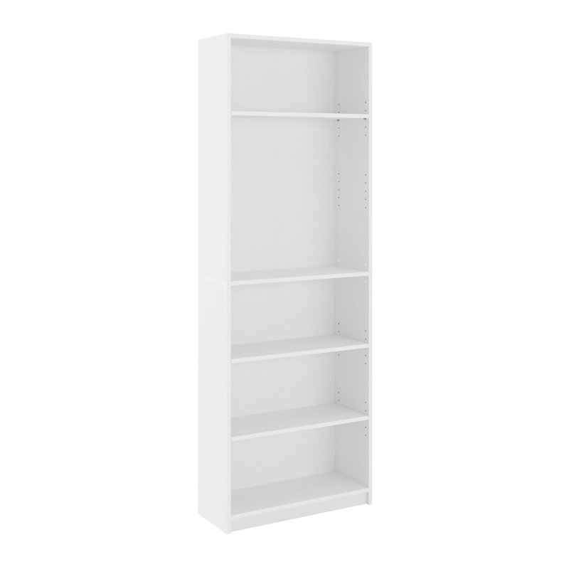 Hulin Bookcase, White