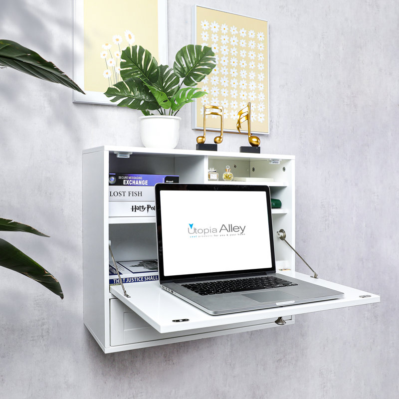 Summerset Floating Desk