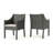 ANTIBES DINING CHAIR-GREY