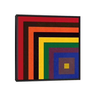 Albree " Modern Art- Color Stacks " by 5by5collective