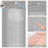 12" Rain Shower With Handheld And 6 Body Jets, Pressure Balance-119703696