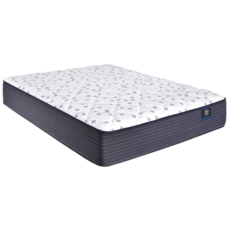 Restonic ComfortCare Hybrid Restonic Direct Plush, 12", Grand lit