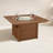 POLYWOOD Square 42" Fire Pit Table-31636161