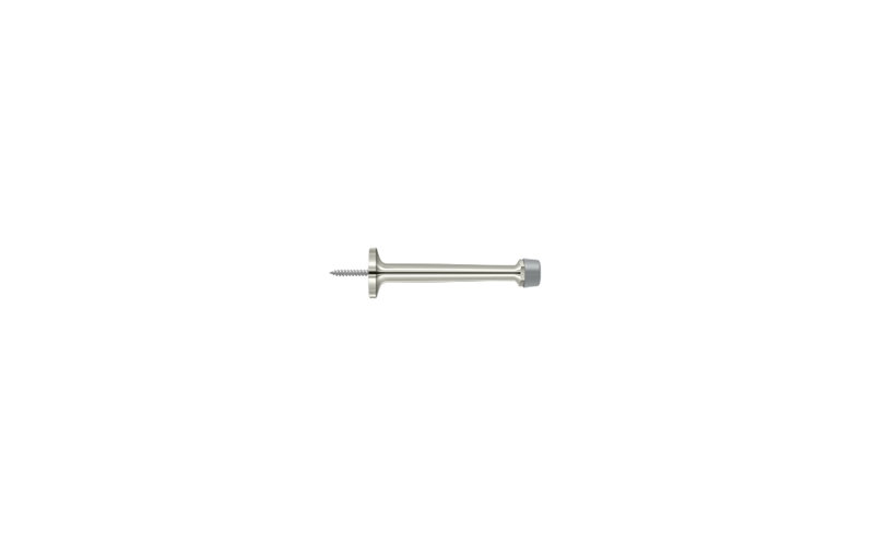 Kick Stop, Polished Nickel