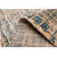 Tapis bleu Legacy 2 pi 7 po x 10 pi 2 po