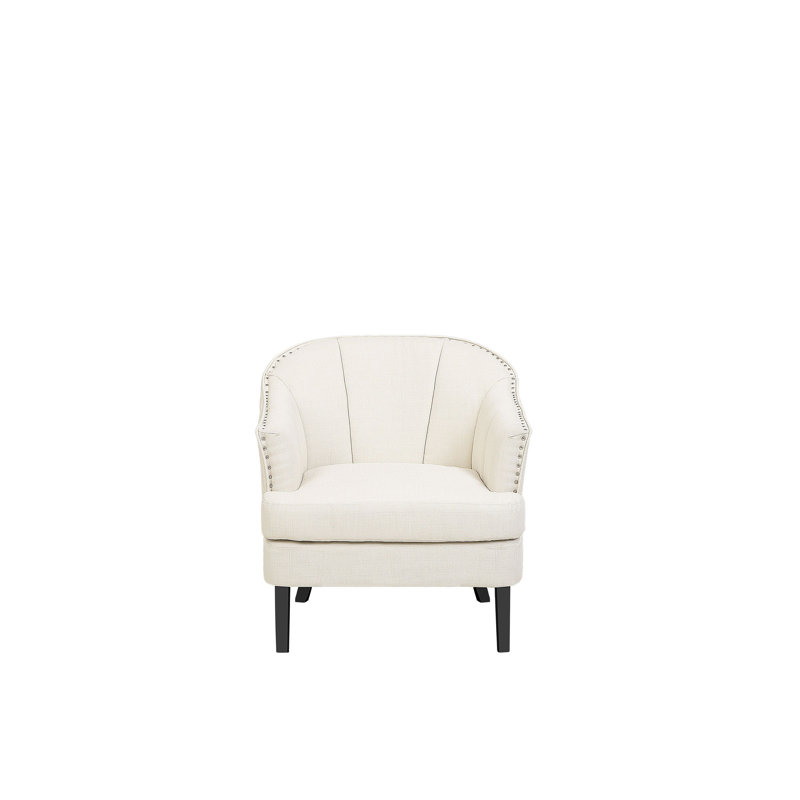 Abbott Upholstered Barrel Chair