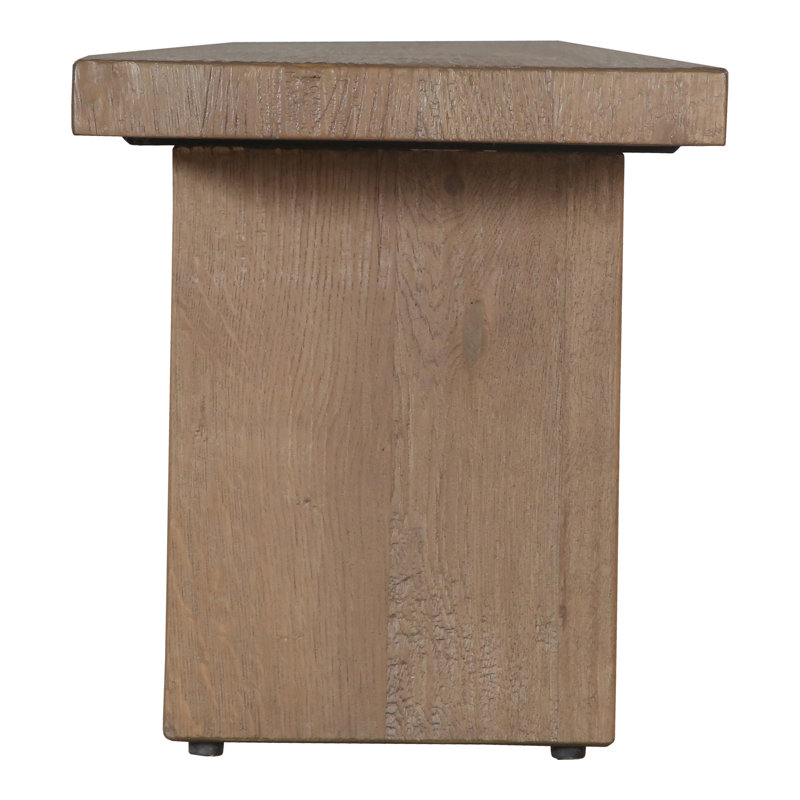 Solid Wood Dining Bench