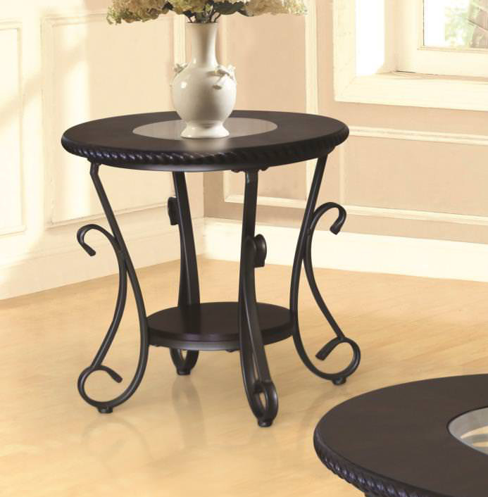 Table de bout Cragin