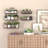 Granli 5 Piece Accent Shelf