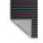 Machine Washable Horizontal Stripes Brown Area Rug-211602728