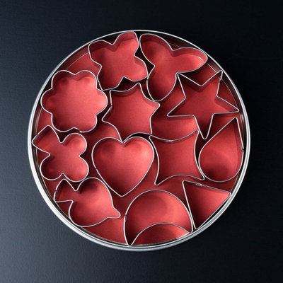 Hutch Kitchen Non-Stick Cookie Cutter