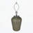 D18x28.5" Glass Table Lamp