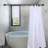 Zinc Shower Curtain Hook-64983293