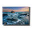 «Decembre Morning On Marginal Way» par Rick Berk, art mural sur toile-1055040884