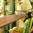 Table de bar d'extérieur Destefanis L 44,1 po x l 14,7 po Destefanis